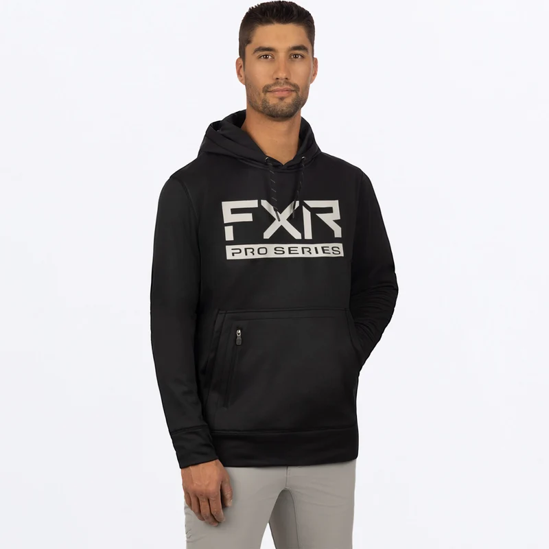 Pro Tech Pullover Hoodie