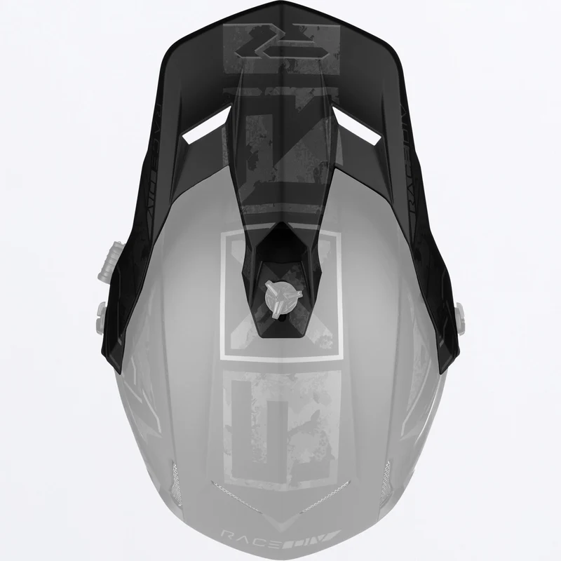 Clutch X Evo Helmet Peak