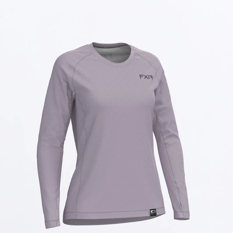Women's Attack UPF Longsleeve