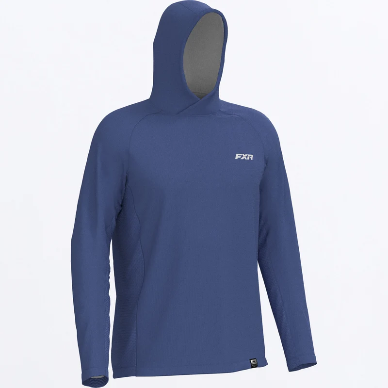 Men's Attack UPF Pullover Hoodie