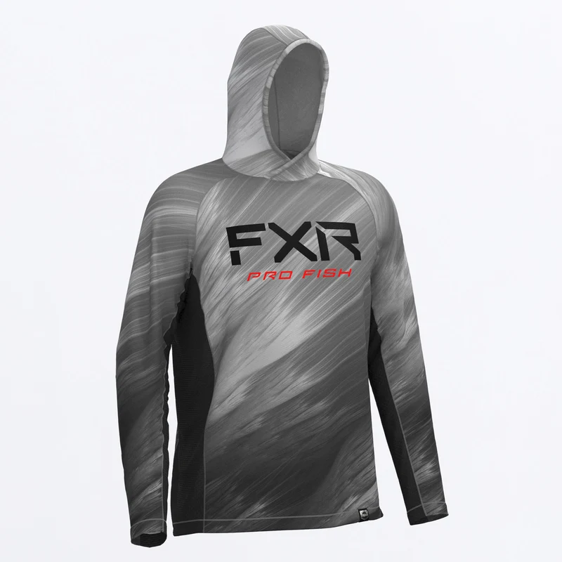 Men's Derby Air UPF Pullover Hoodie