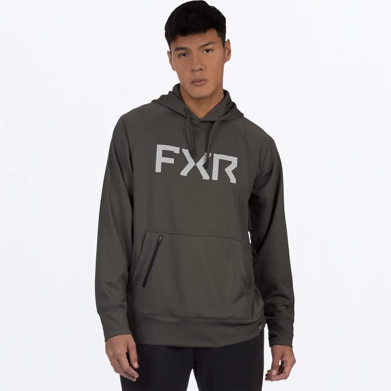 Pilot UPF Pullover Hoodie