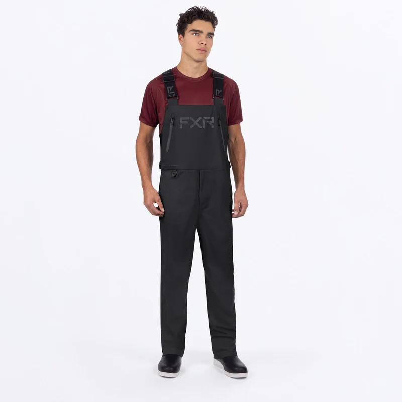 Men's Adventure Lite Tri-Laminate Bib Pant