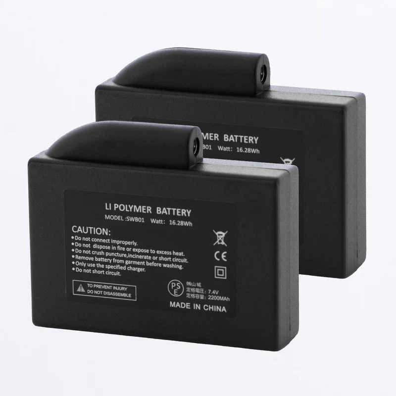 Replacement Batteries