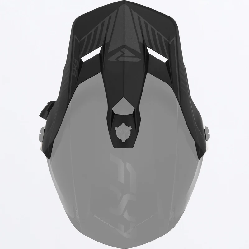Clutch X Pro Helmet Peak
