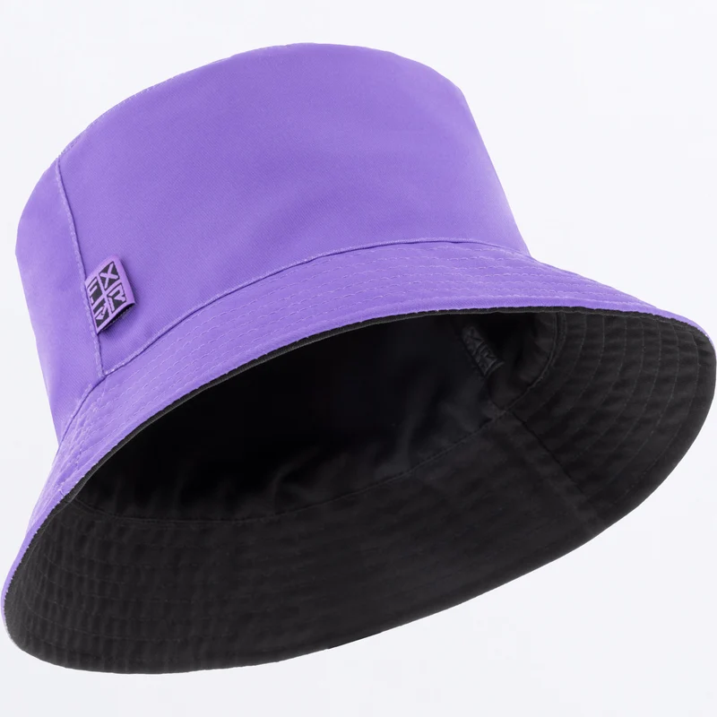 Side Star Bucket Hat
