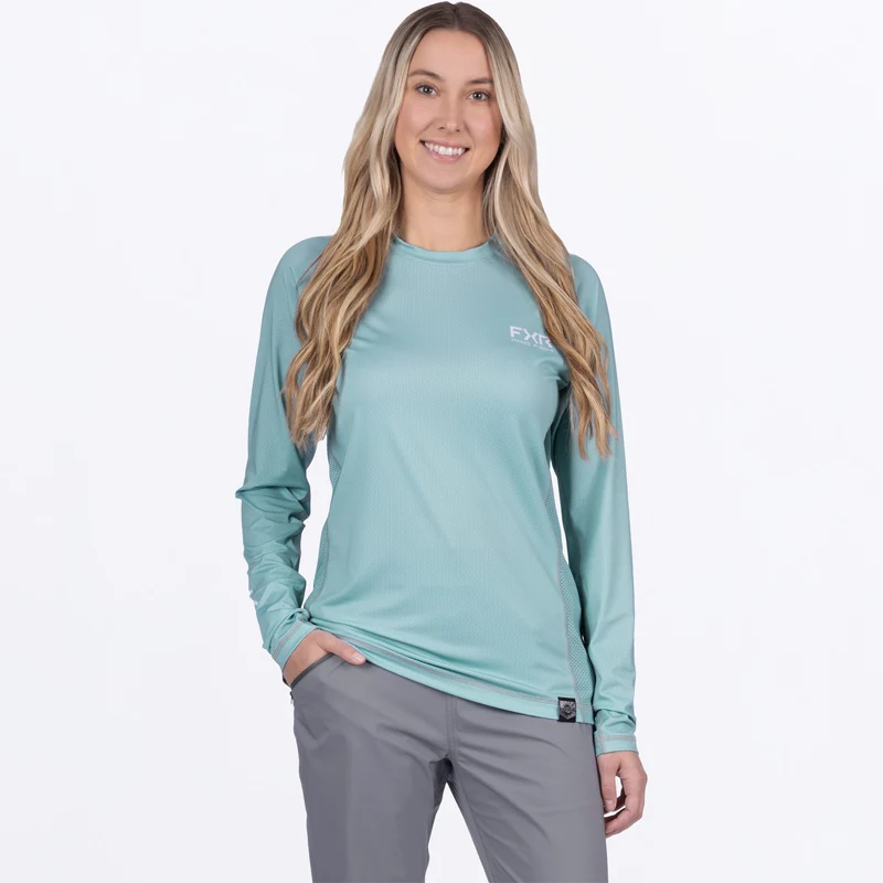 Women's Derby Air UPF Longsleeve
