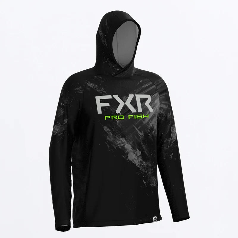 Men's Derby Swell Air UPF Pullover Hoodie