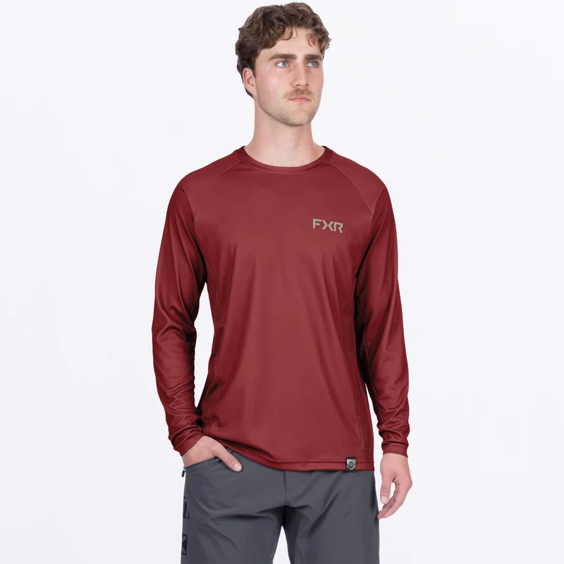 Men's Attack UPF Longsleeve