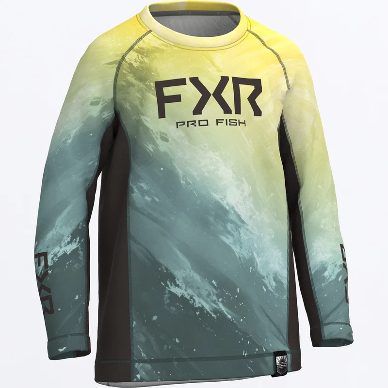 Toddler Derby UPF Longsleeve