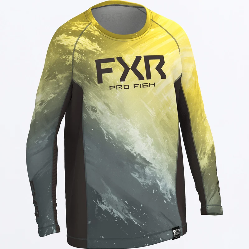 Youth Derby UPF Longsleeve