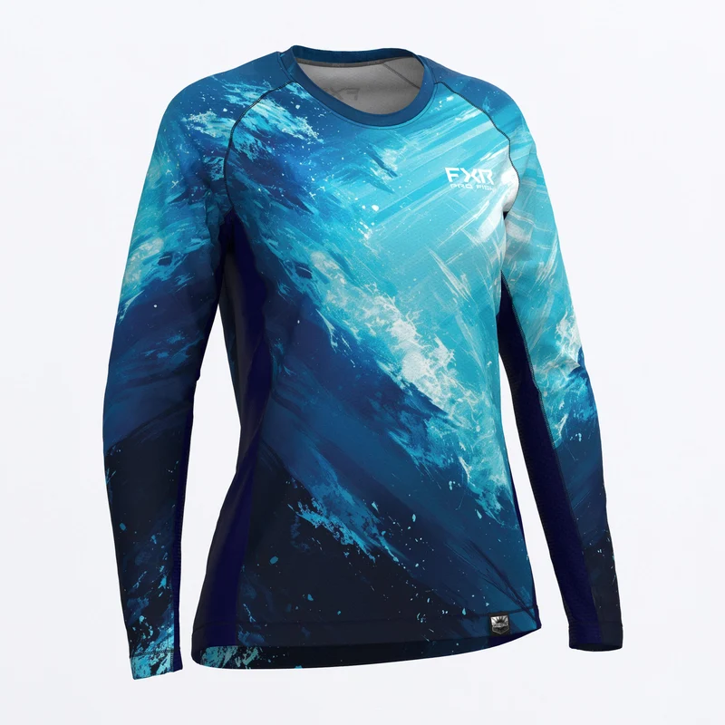 Women's Derby Swell Air UPF Longsleeve