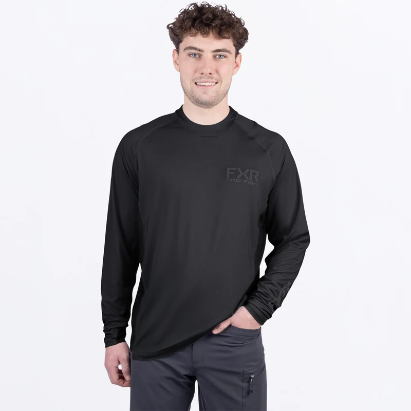 Men's Derby Air UPF Longsleeve