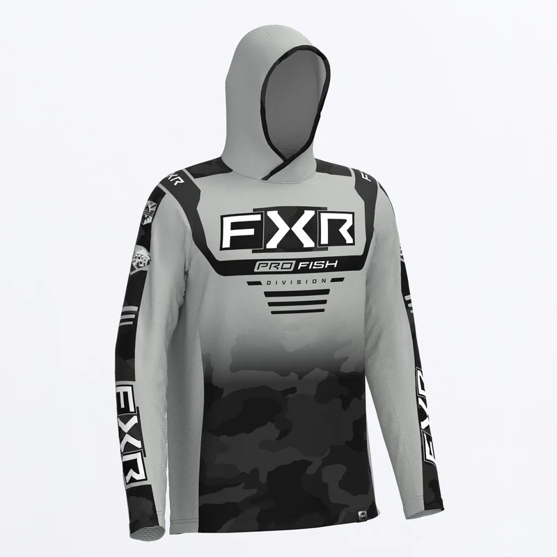 Men's Tournament Air UPF Pullover Hoodie