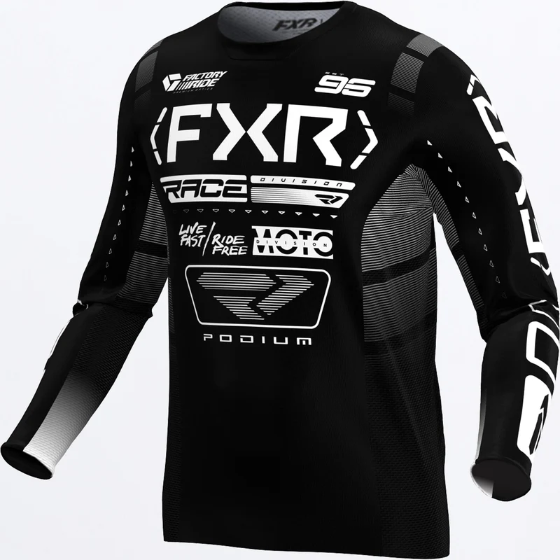 Youth Podium MX Jersey