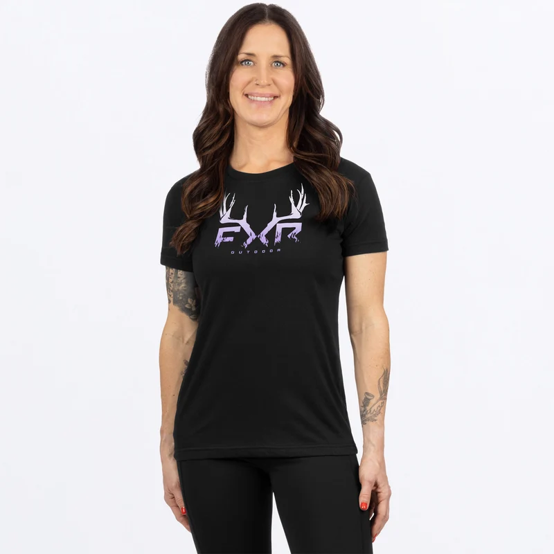 Women's Antler Premium T-Shirt