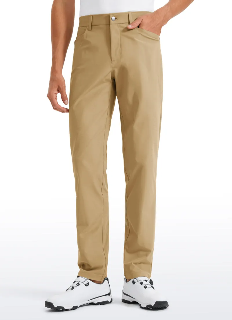 All Day Comfy Slim Fit Pant 34'' - 5 pocket