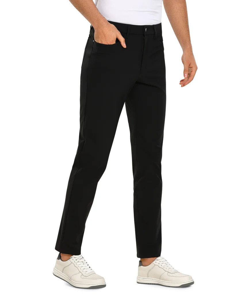 All Day Comfy Slim Fit Pant 32'' - 5 pocket
