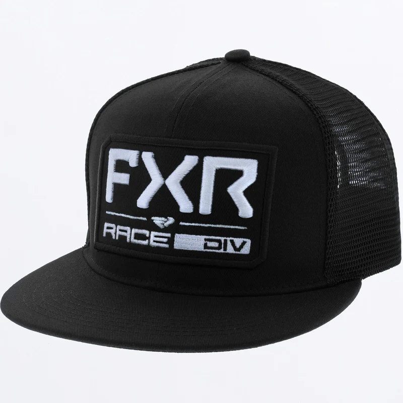 Race Division Hat
