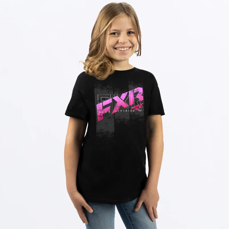 Youth Broadcast Girls Premium T-Shirt