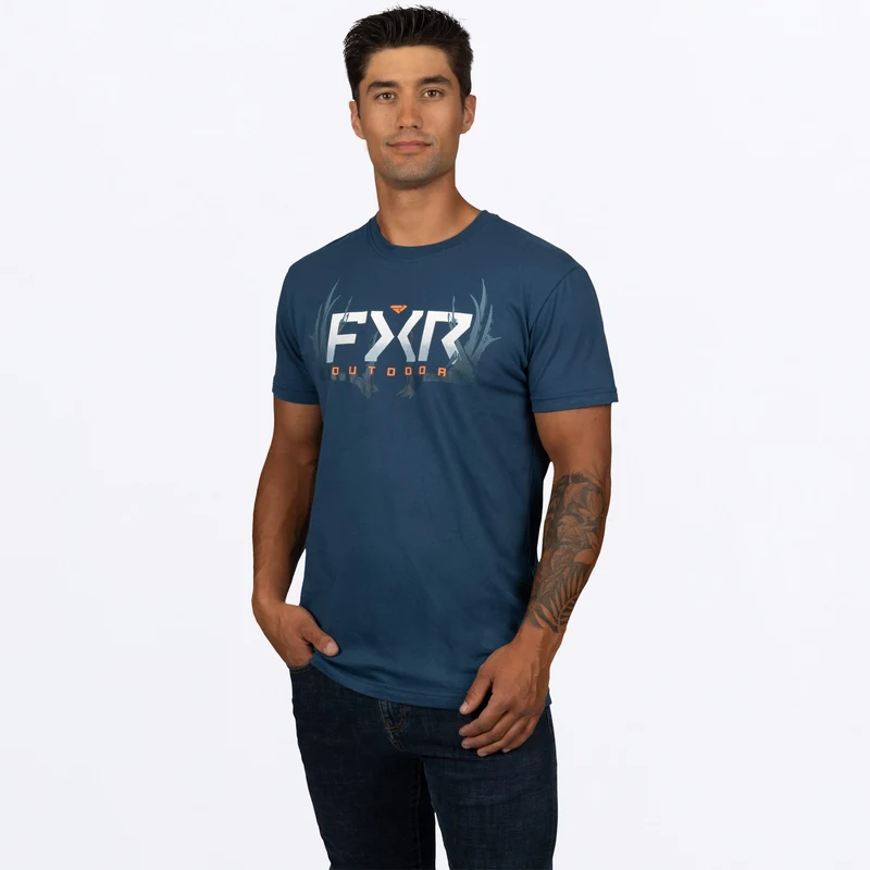 Men's Antler Premium T-Shirt