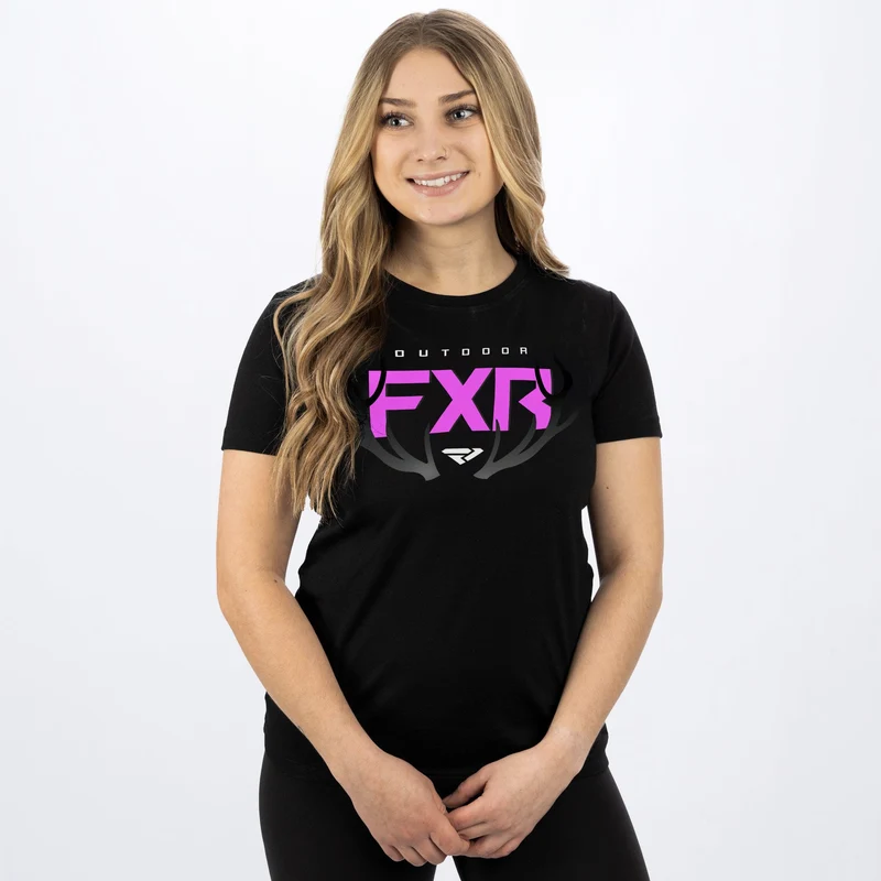 Women's Antler Premium T-Shirt