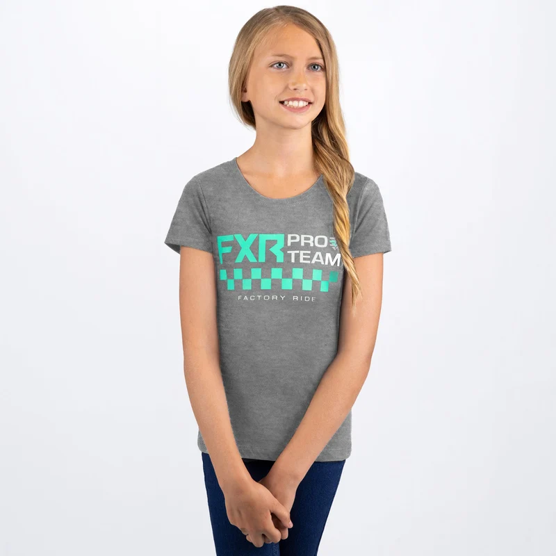 Youth Team Girls T-Shirt