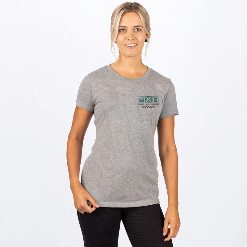 Women's Track T-Shirt