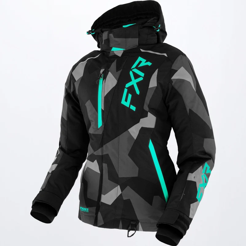 Women's Pulse Jacket