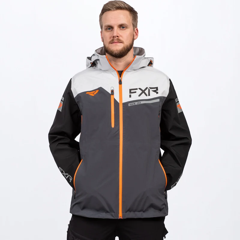 Men's Renegade Tri-Laminate Jacket