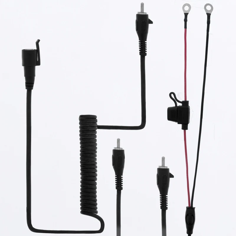 Replacement Wires for Fuel/Nitro Helmet