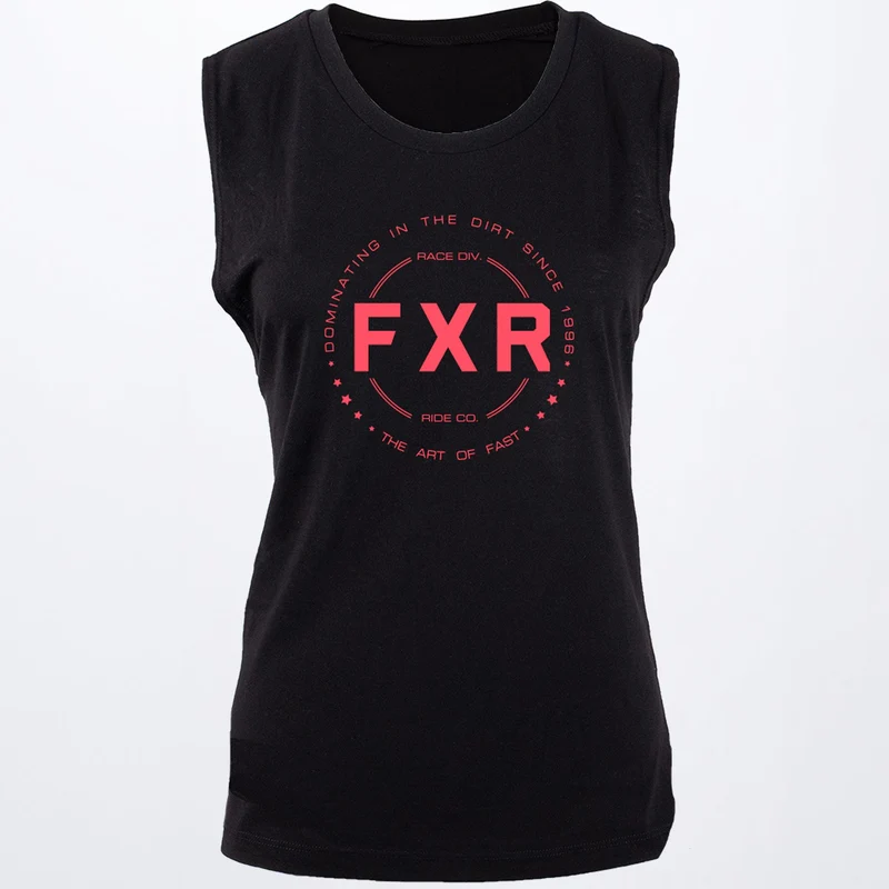 Women's Freedom Muscle Tank