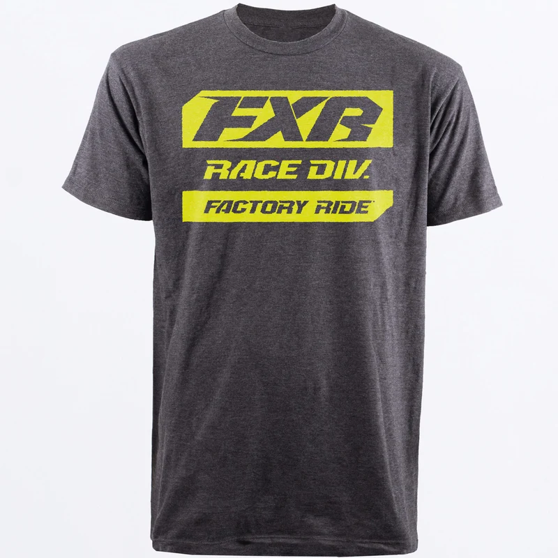 Men's Race Division T-Shirt 19S