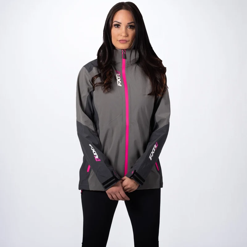 Women's Vertical Edge Tri-Lam Jacket 18S
