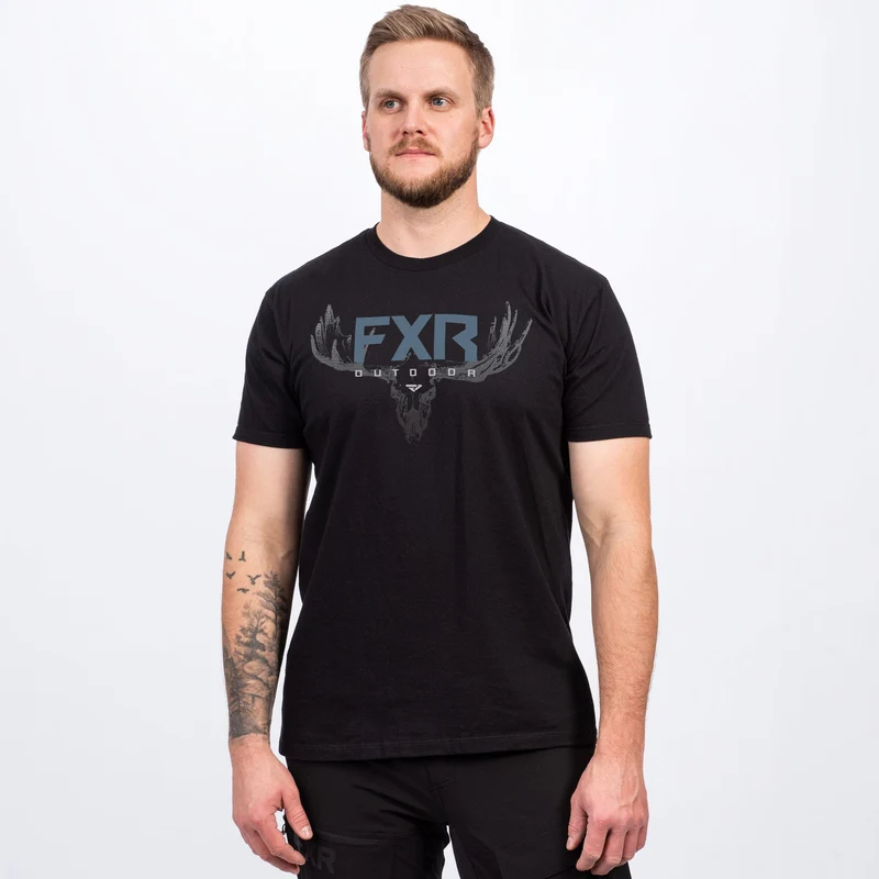 Men's Antler T-Shirt 21S
