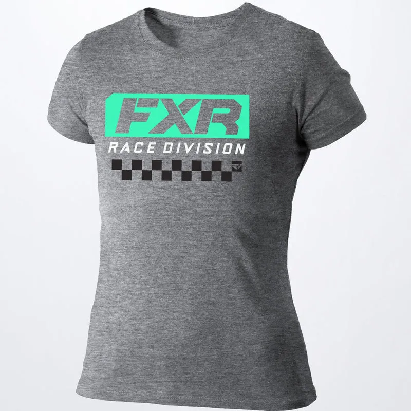 Youth Race Division Girls T-Shirt