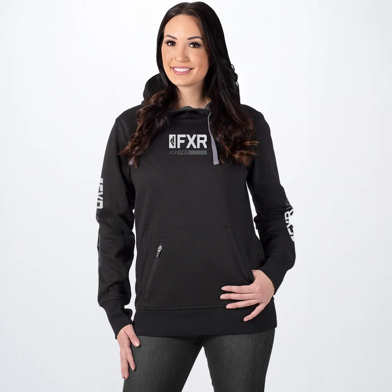 Women's Ice Pro Tech Pullover Hoodie
