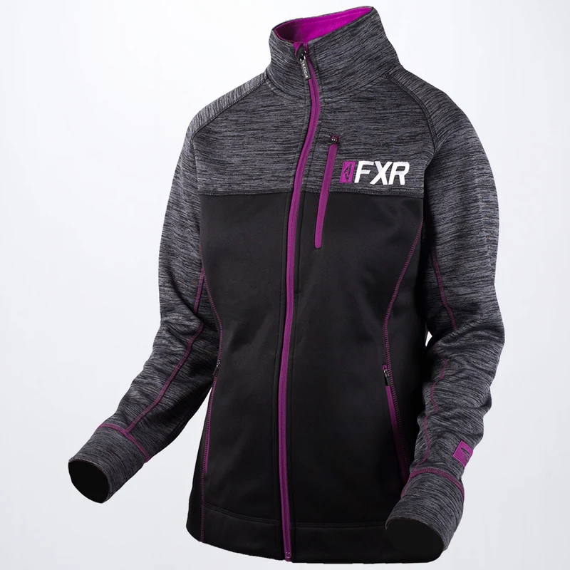 Women's Elevation Tech Zip-up