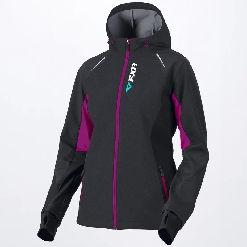 Women's Pulse Softshell Jacket
