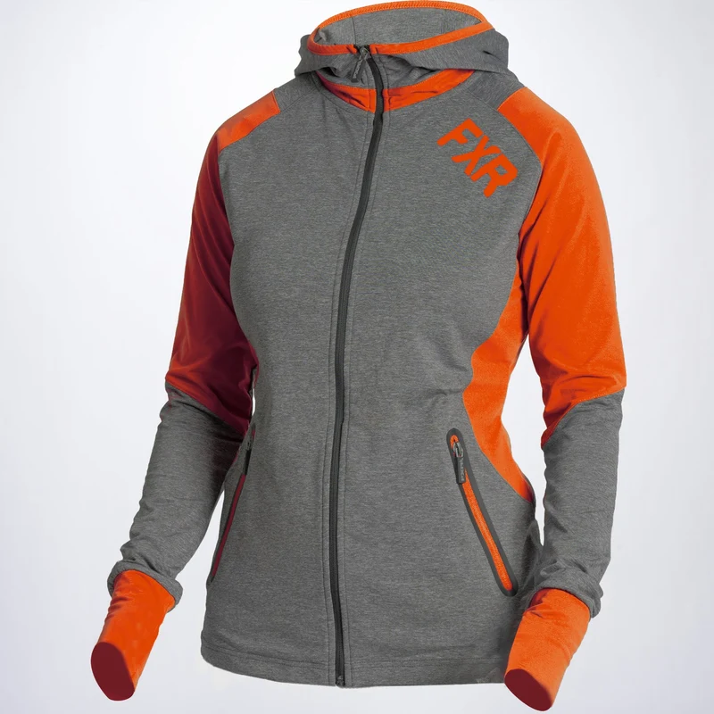 Women's Clash Active Hoodie