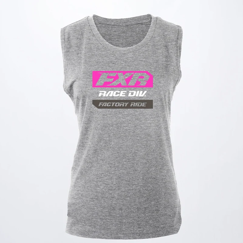 Women's Race Division Tank