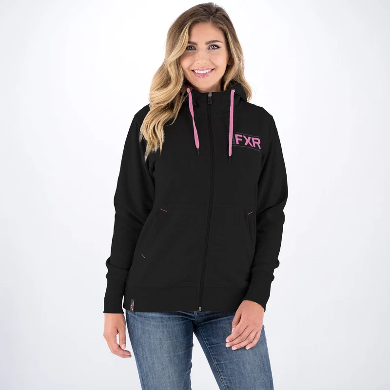 Women's Throttle Hoodie