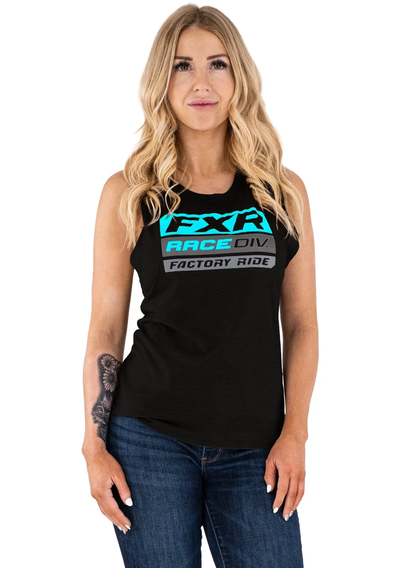 Women's Race Division Tank