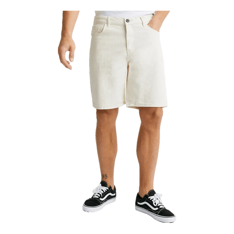 Studio Total Regular Twill Shorts