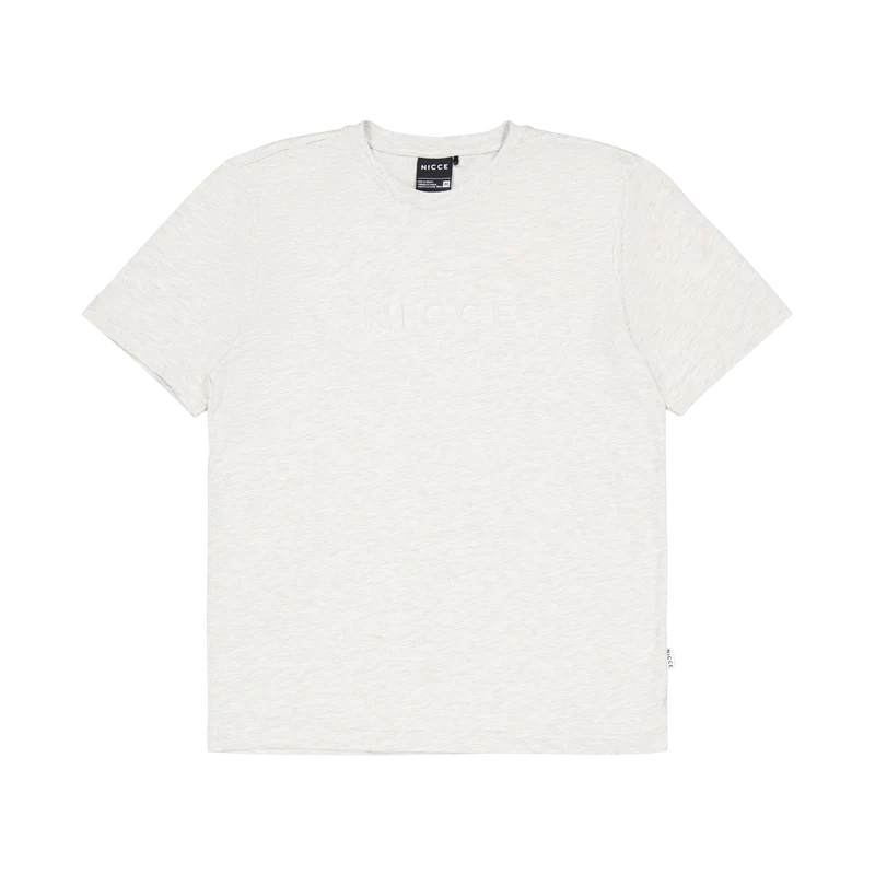 Compact T-shirt Marl