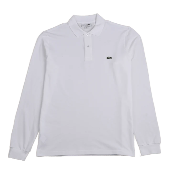 Classic Pique Polo