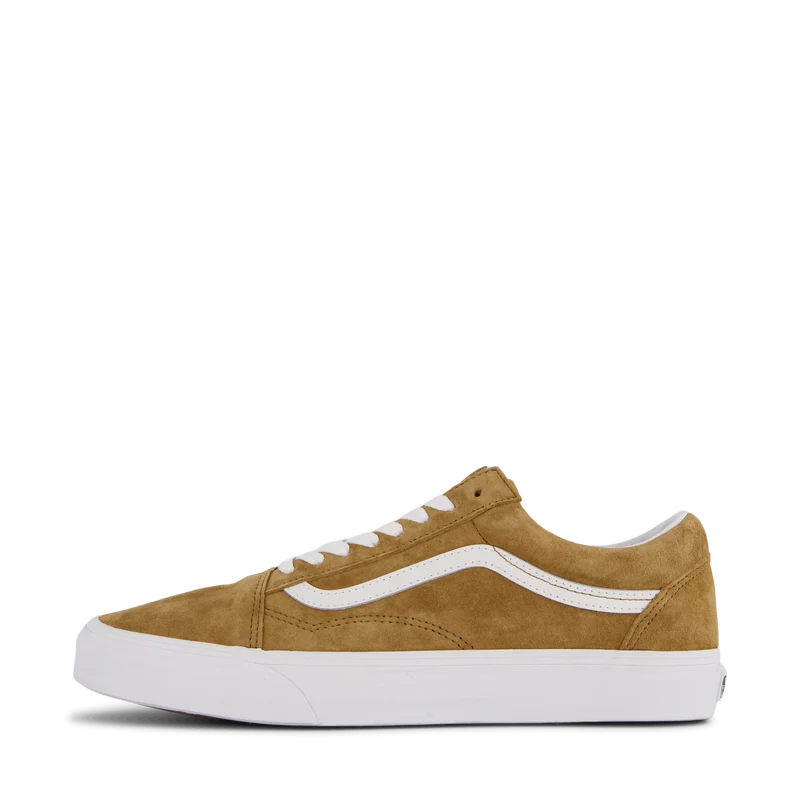Vans Ua Old Skool Pig Suede Tobacco