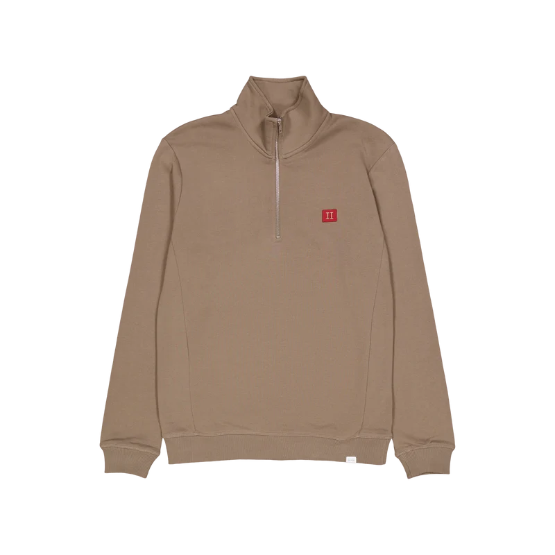 Les Deux Piece Half-zip Sweatshirt Mountain