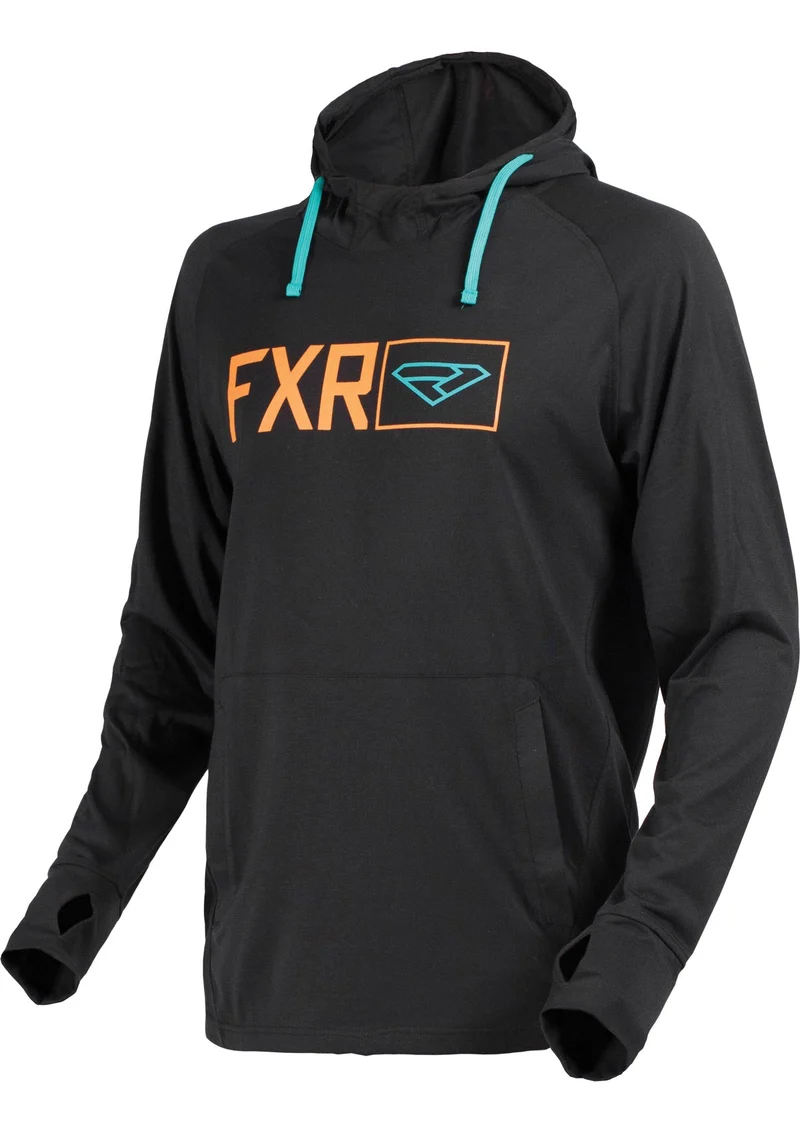 Men's Terminal Tech Pullover Hoodie