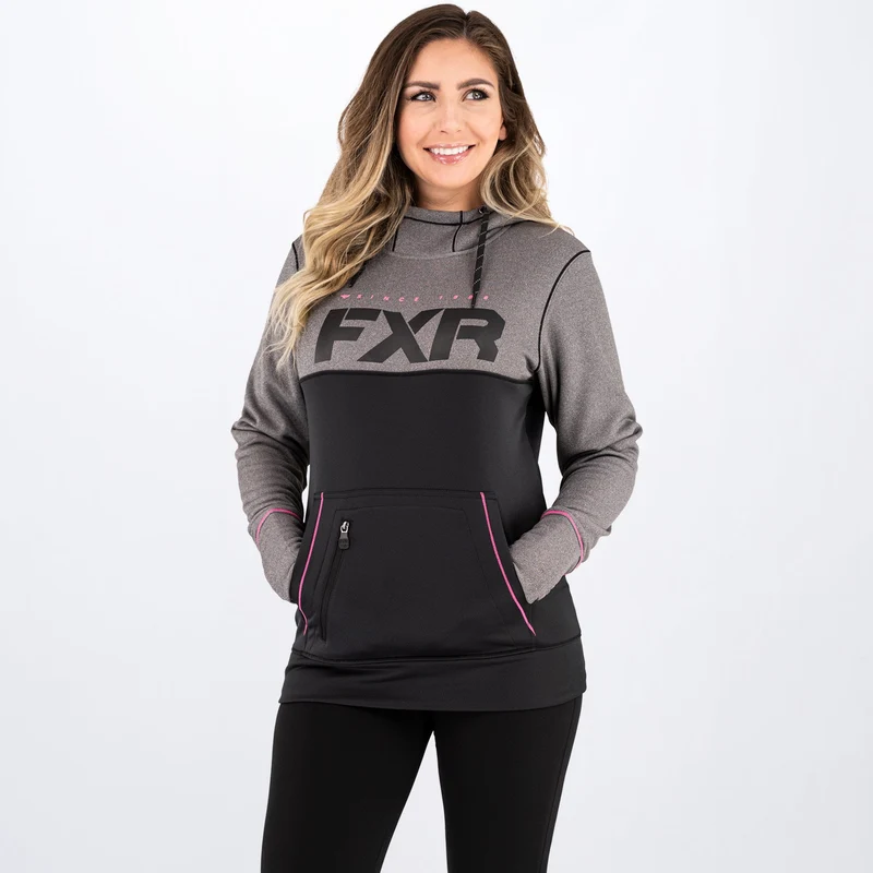 Women's Pursuit Tech Pullover Hoodie